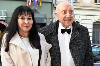 Dáda Patrasová a Felix Slováček spolu po 9 měsících vyrazili do společnosti. Takhle jim to seklo!